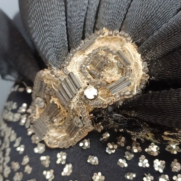Vintage  unique  hat - Picture 5 of 12